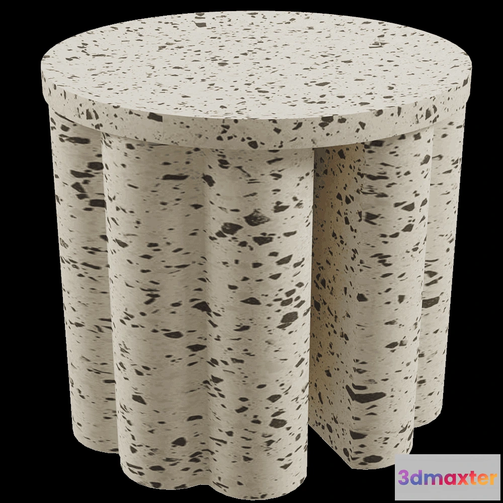 1640054 - Punt Mobles  - Table Nuvol 3D Max