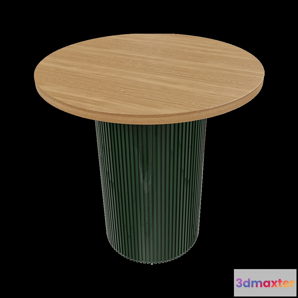 1640074 - Punt Mobles  - Table Dune 1 3D Max