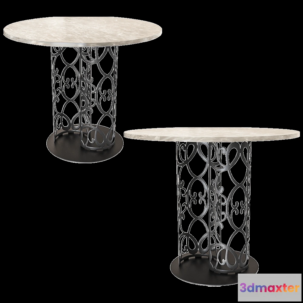 1640122 - RU CONCEPT - Table Ornament 3D Max