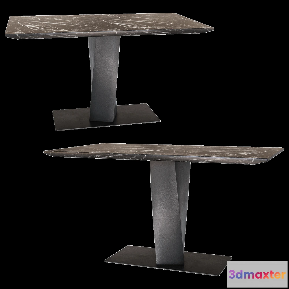 1640126 - RU CONCEPT - Table Edge 3D Max