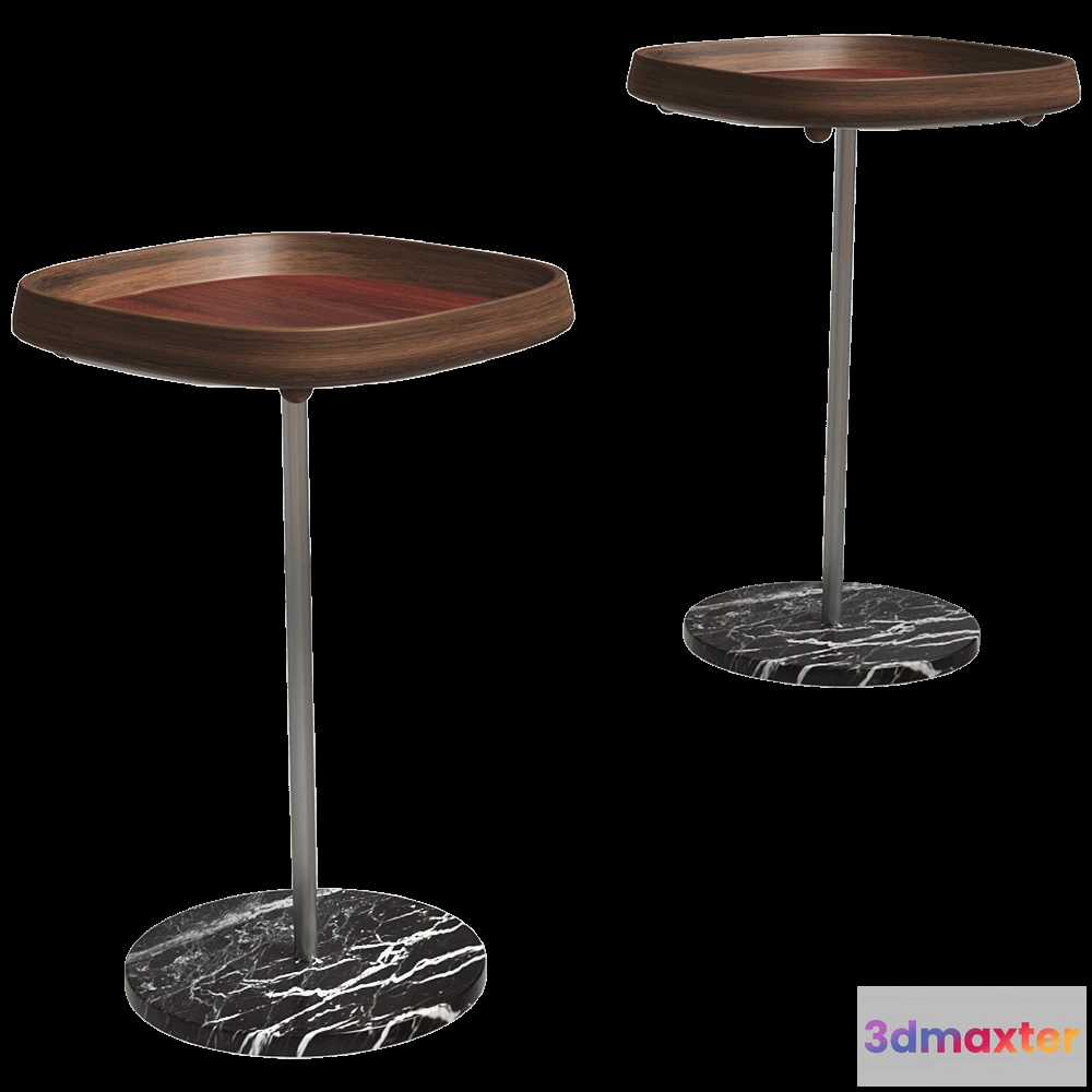 1640152 - Saba  - Low table FRITZ 7 3D Max