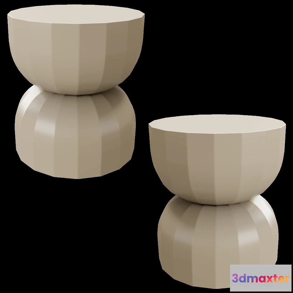1640170 - Saba  - Table Teo 3D Max