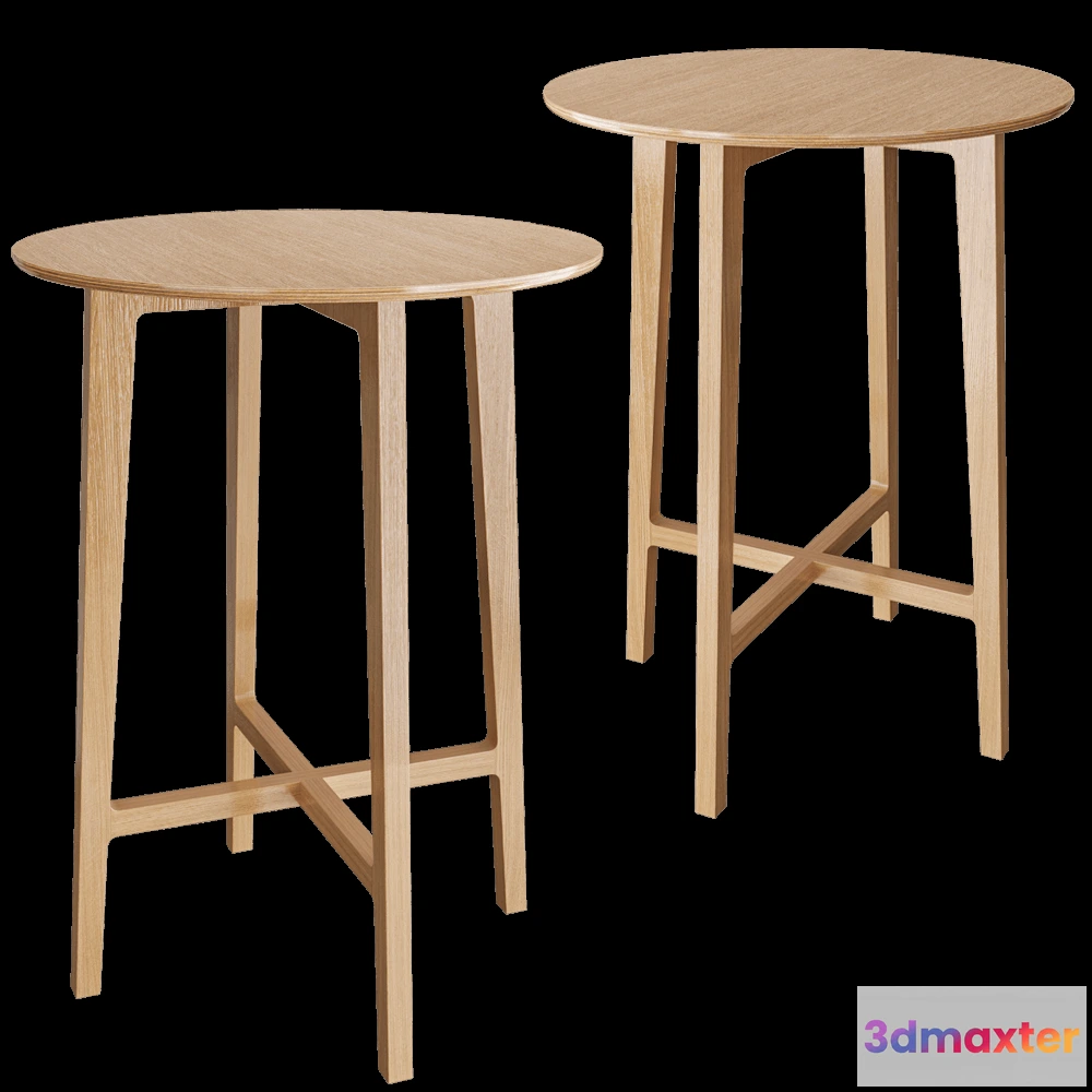 1640172 - SACKit - Low table Nordic 3D Max