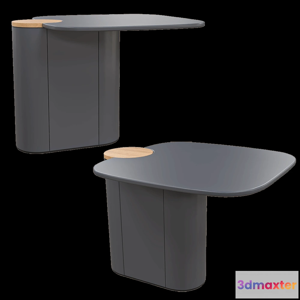 1640200 - Schiavello - Table Agile 3D Max