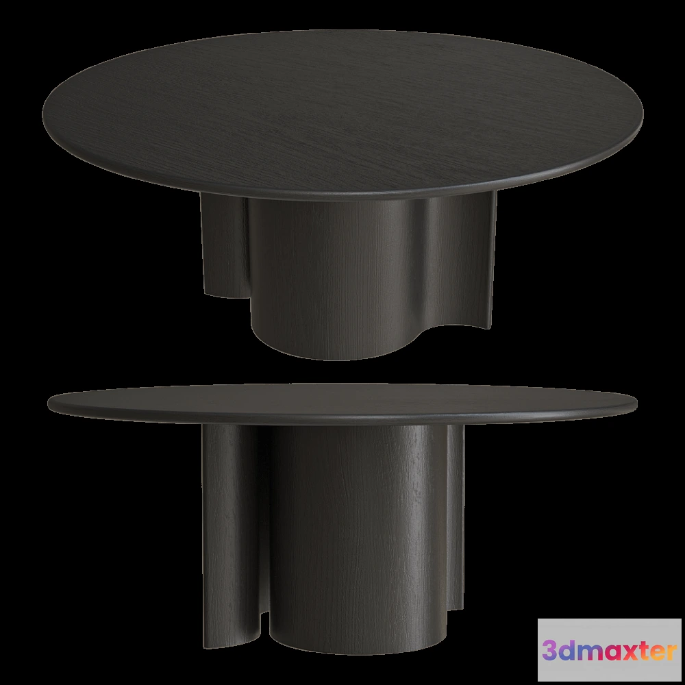 1640224 - Serax - Table Virginia 3D Max
