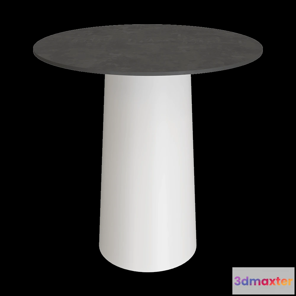 1640254 - Serralunga - Table LouLou 70 Slim 3D Max