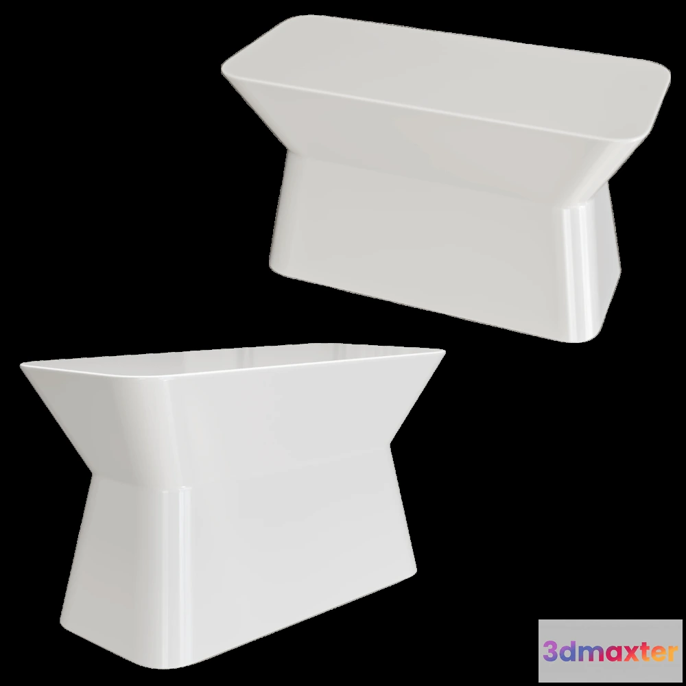 1640258 - Serralunga - Table Palenquera 3D Max