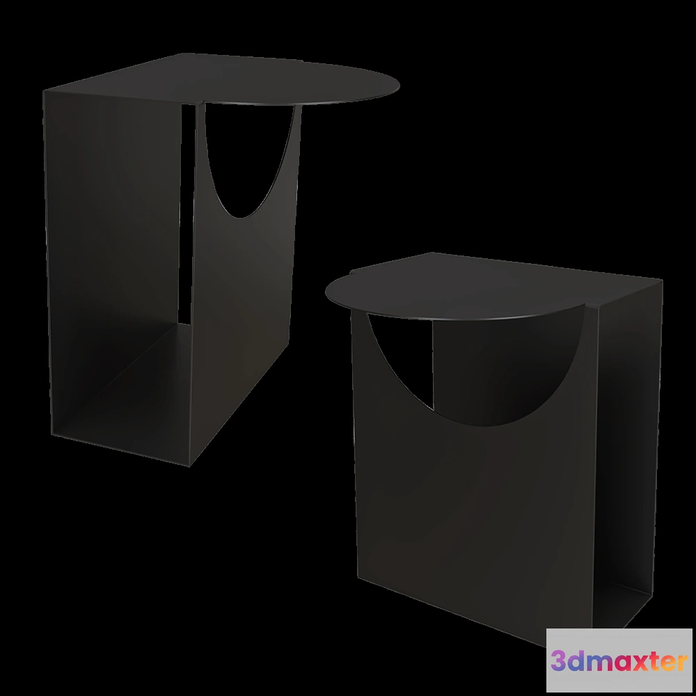 1640272 - Sgib - Coffee table 6 3D Max