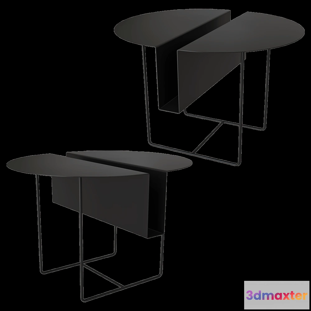 1640278 - Sgib - Coffee table 3 3D Max