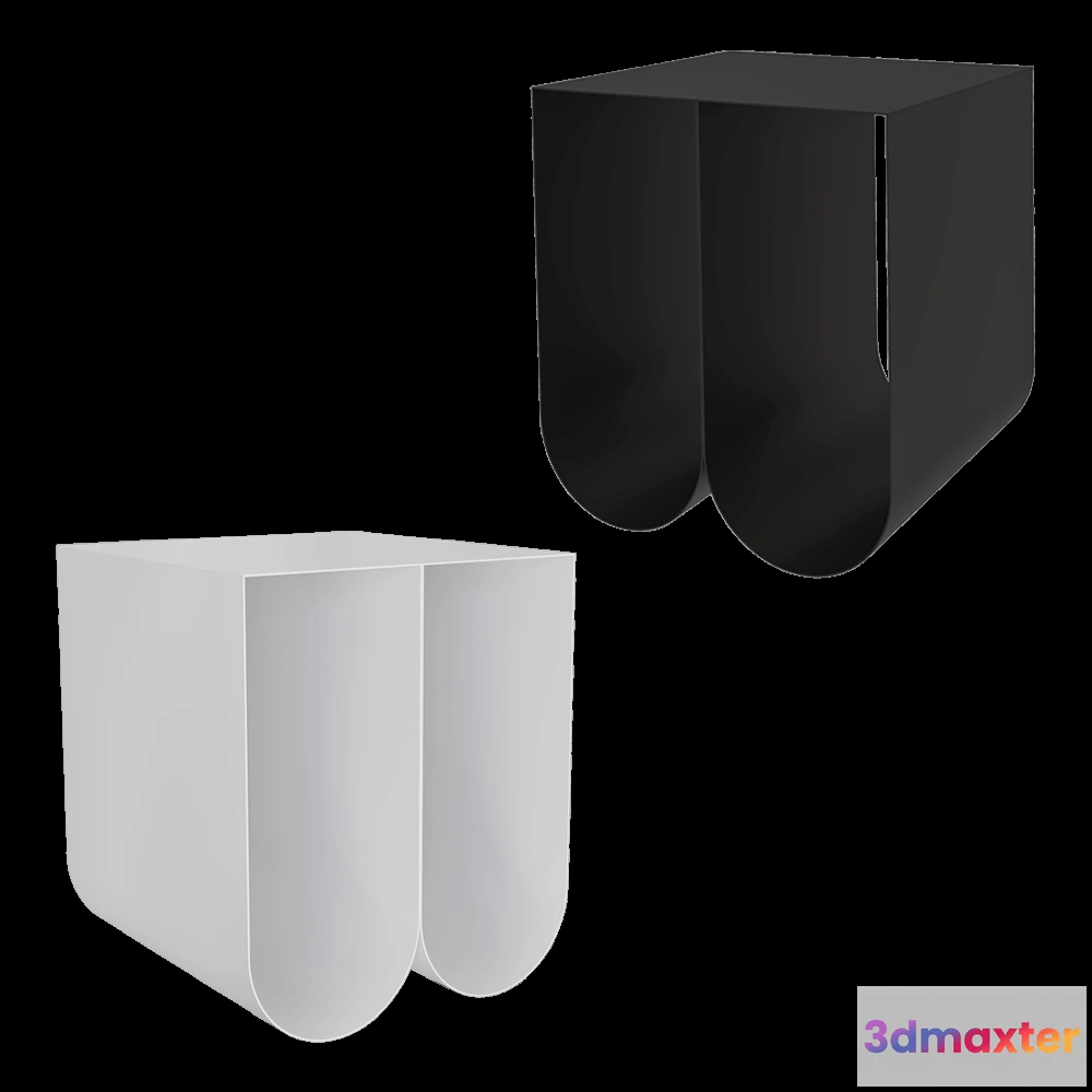 1640280 - Sgib - Coffee table 2 3D Max