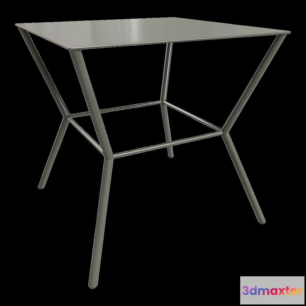 1640306 - Sifas - Table side Square BASK28 3D Max