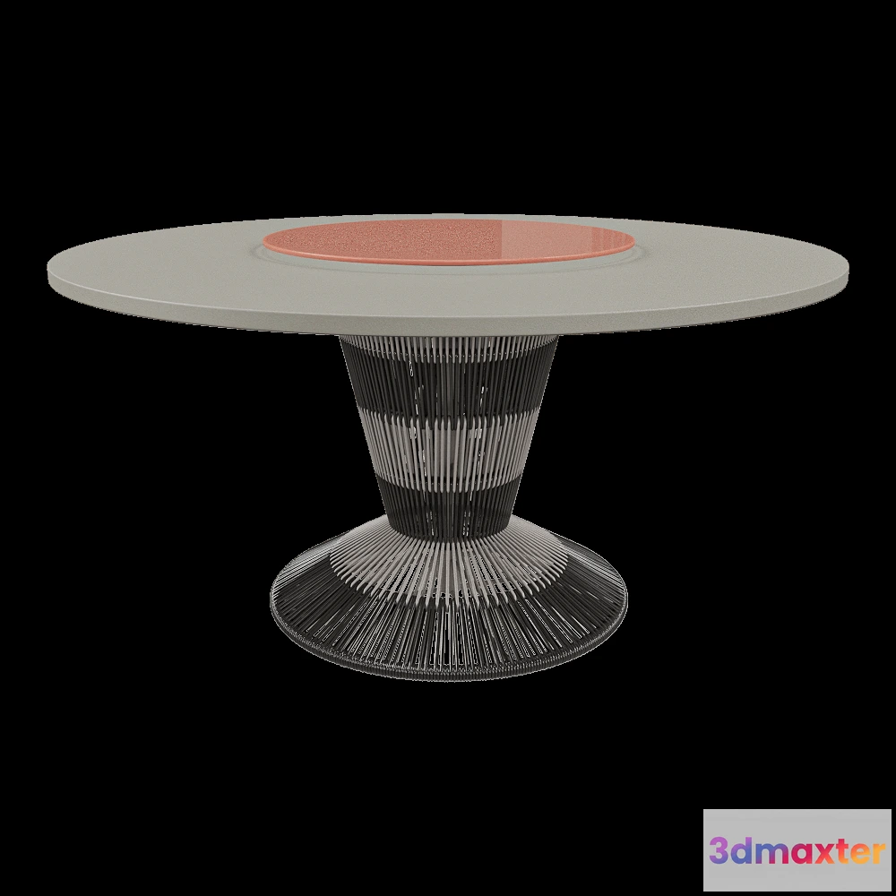 1640326 - Sifas - Dining table FRIN3 3D Max