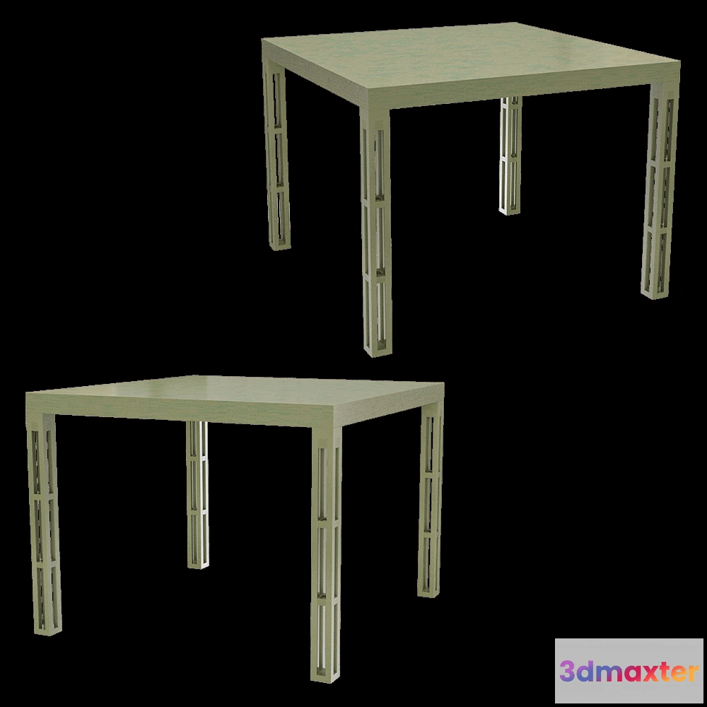 1640330 - Sifas - Dining table OXFO8 3D Max