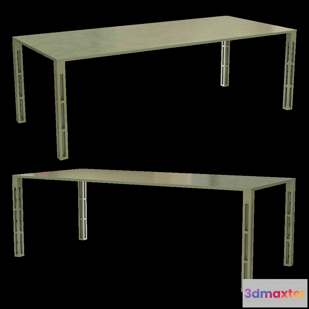 1640332 - Sifas - Dining table OXFO1 3D Max