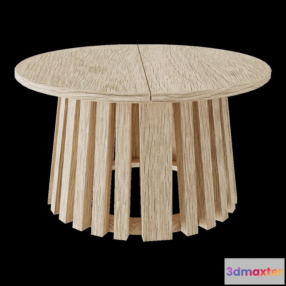 1640340 - Sifas - Table SPERD90 3D Max