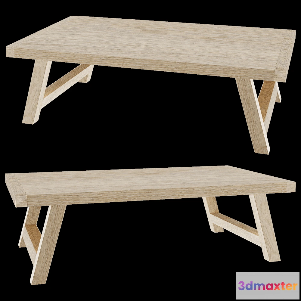 1640342 - Sifas - Table Repas 3D Max