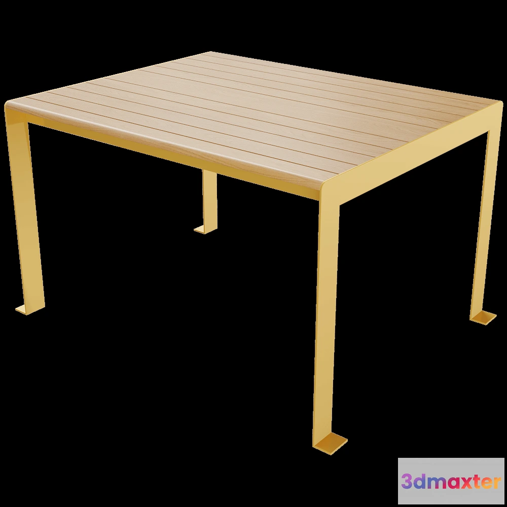 1640350 - SIJU - Table S-34 3D Max
