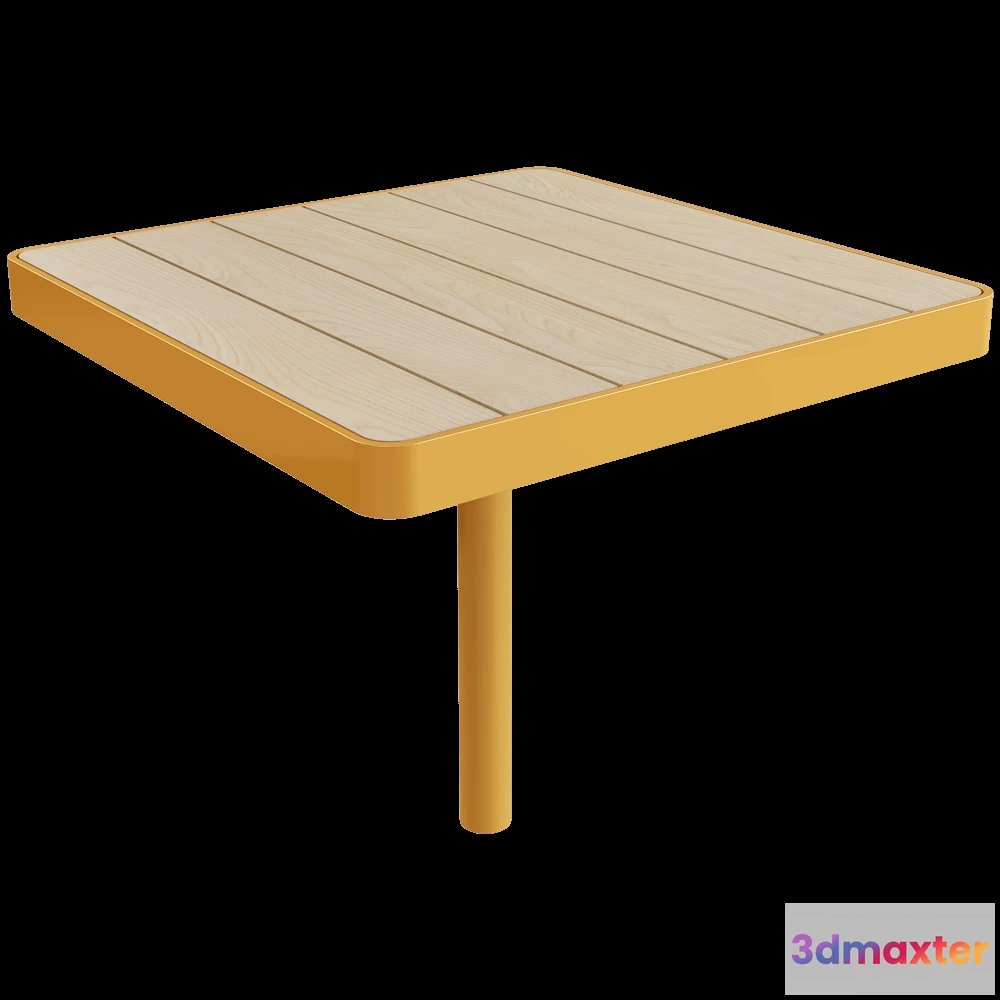 1640356 - SIJU - Table no. S-24 3D Max