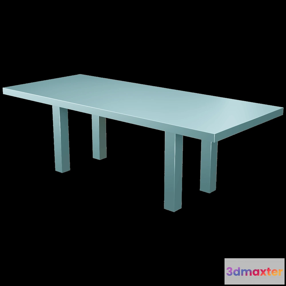 1640372 - SIJU - Table no. 0036 3D Max