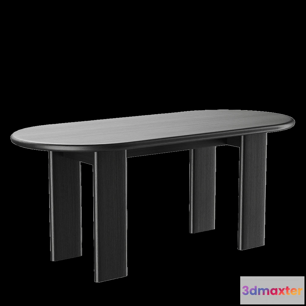 1640388 - SIJU - Table No. 0056 3D Max
