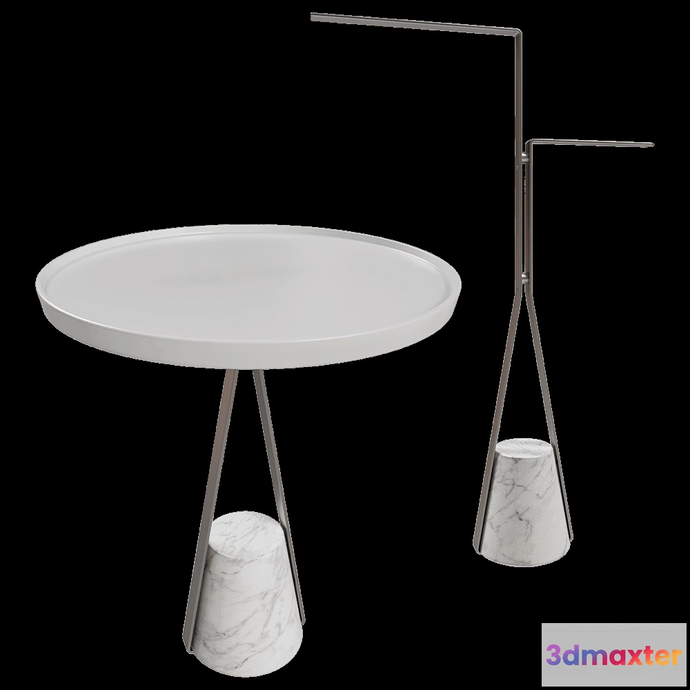 1640398 - Skargaarden - Table Halo 3D Max