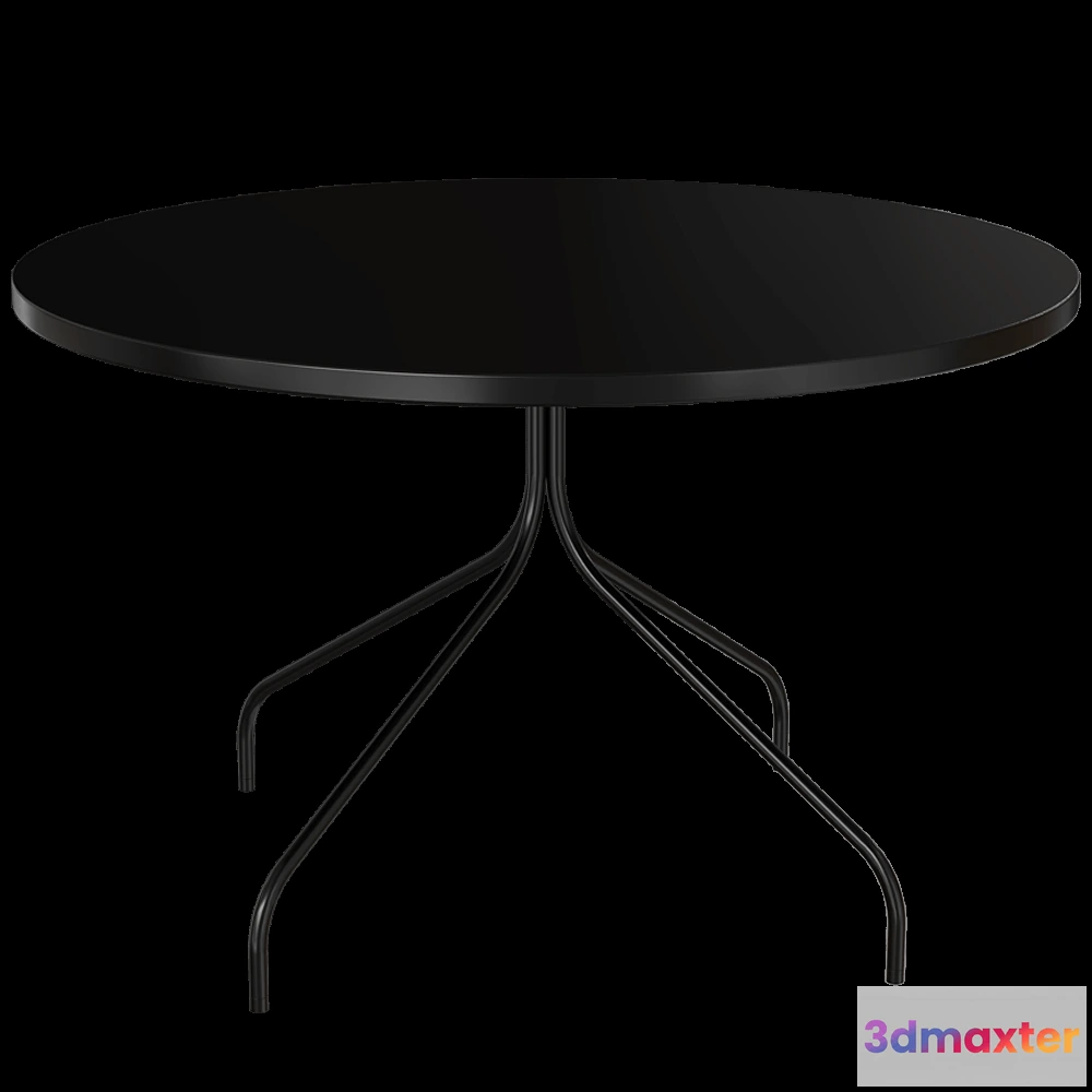1640412 - Skargaarden - Dining table ARHOLMA 3D Max