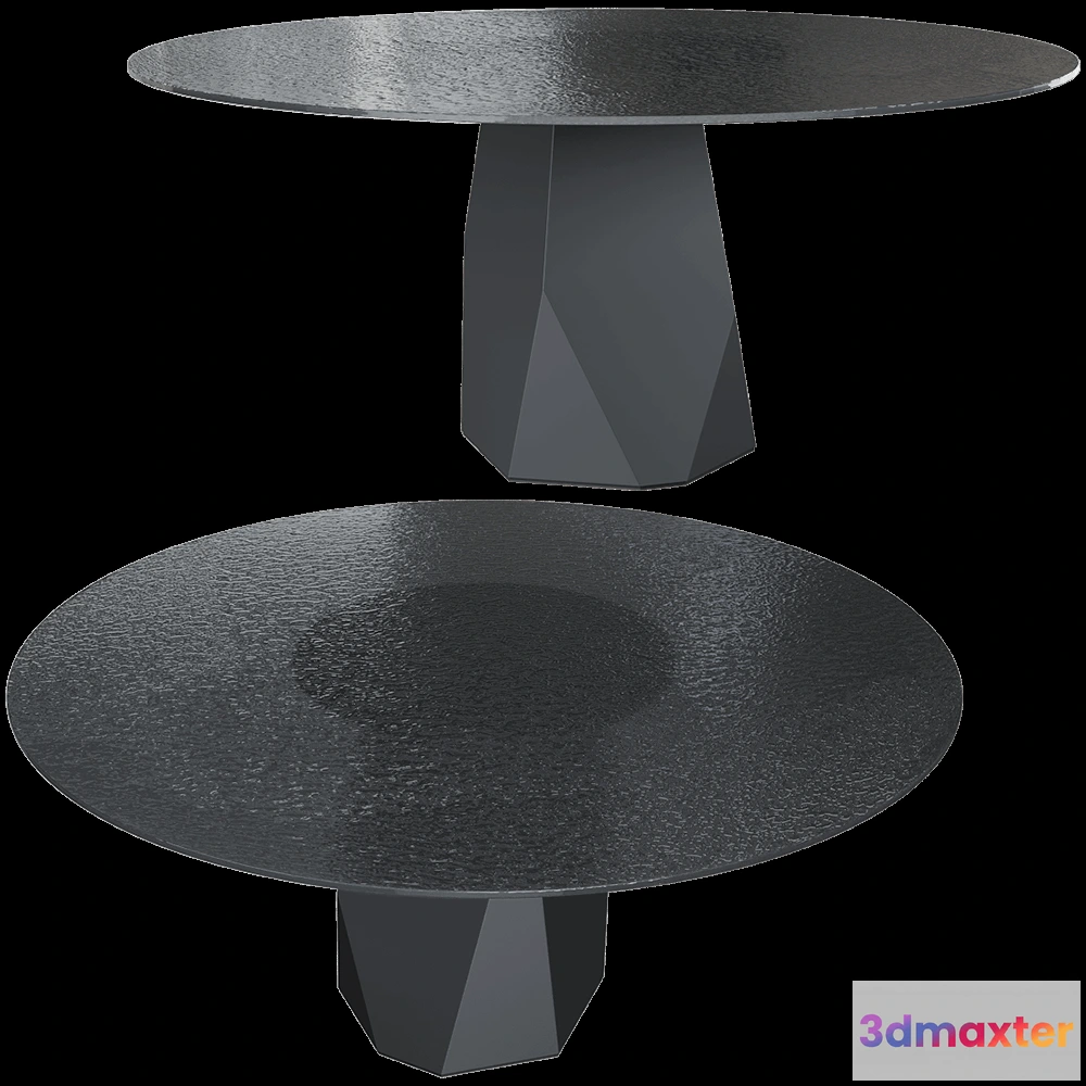 1640424 - Sovet - Table Deod 3D Max