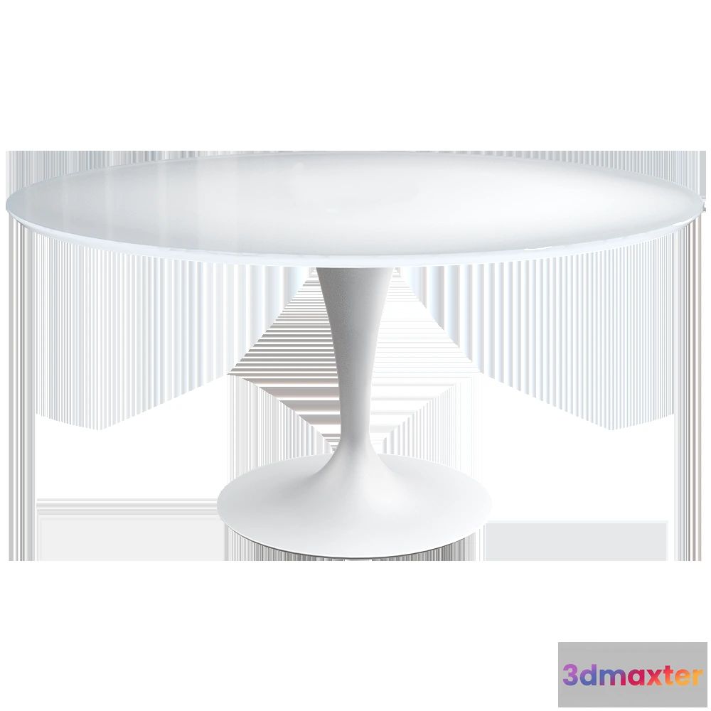 1640432 - Sovet - Table Flute roundе 3D Max