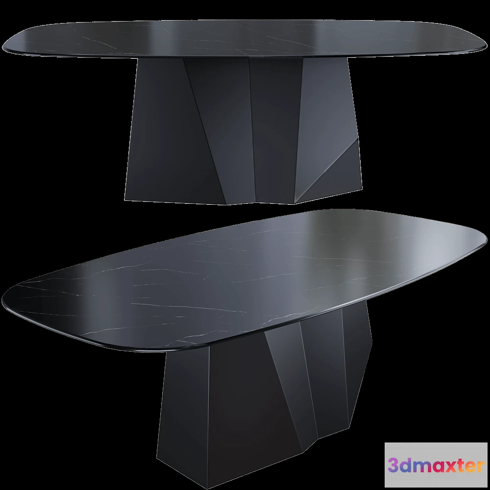 1640434 - Sovet - Table Grandeod 3D Max