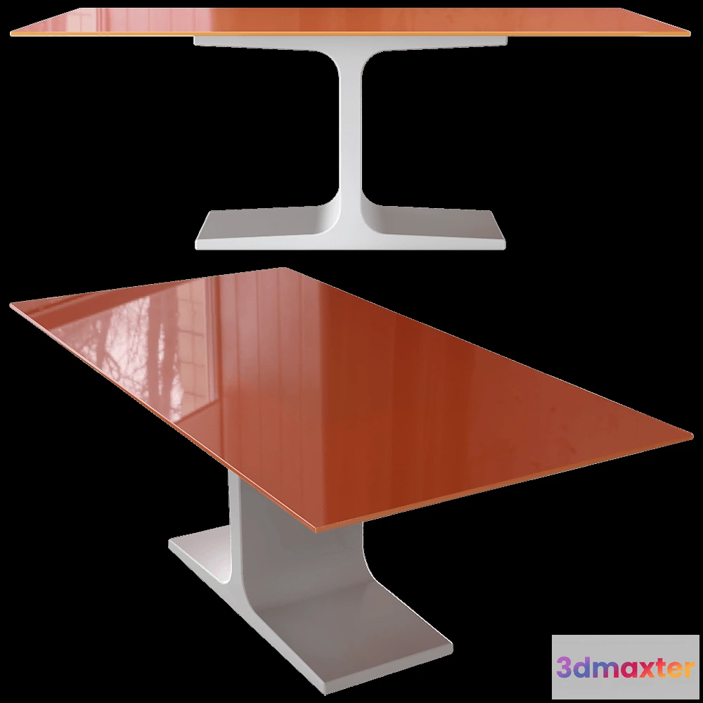 1640436 - Sovet - Table Palace 3D Max