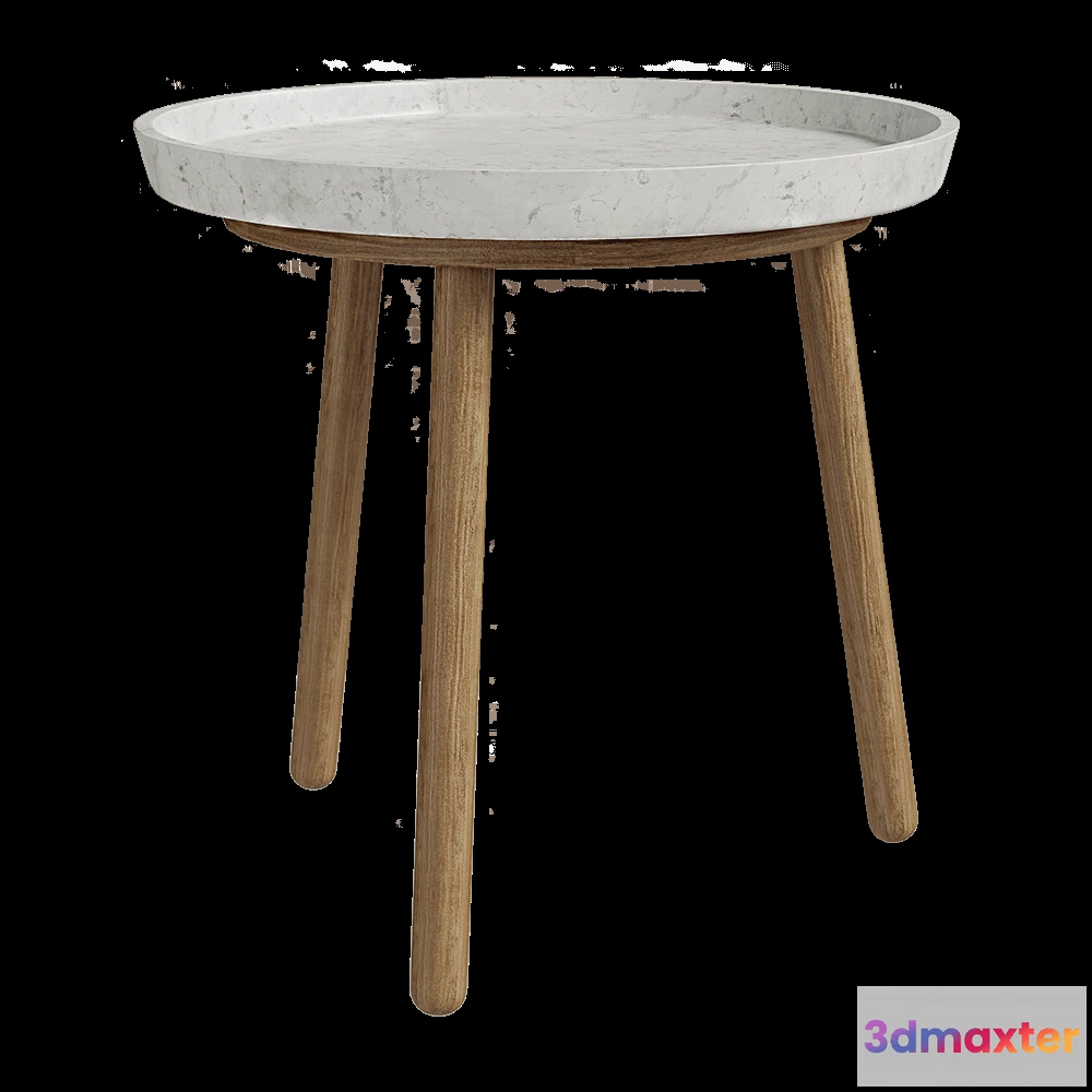 1640466 - Stolab - Coffee Table Tureen 3D Max