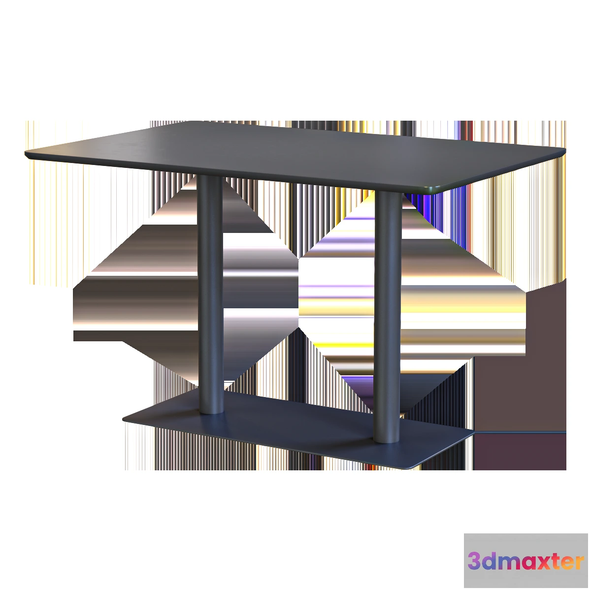 1640472 - StoreForHome - Calgary table 3D Max
