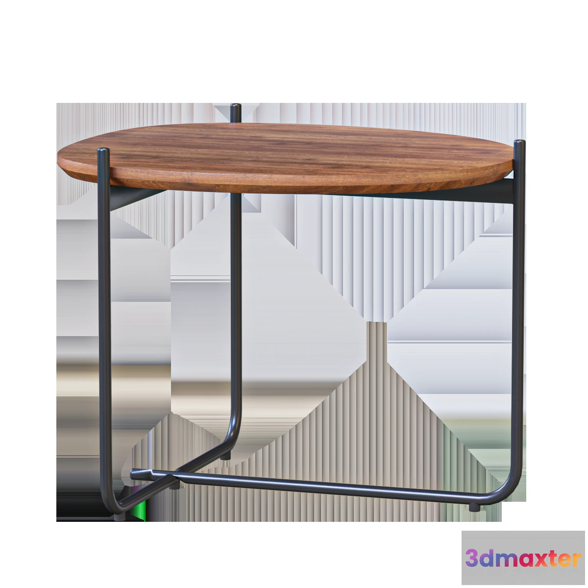 1640474 - StoreForHome - Camp coffee table 3D Max