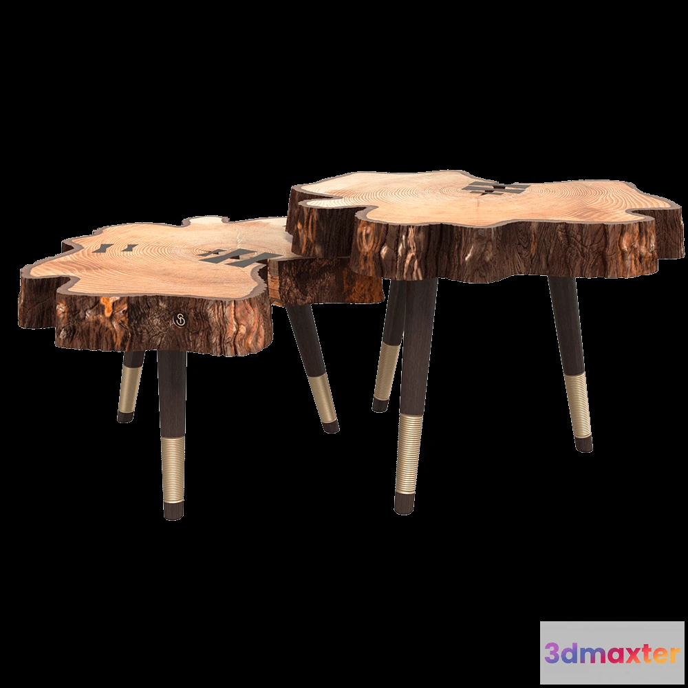 1640484 - Stromdal Design - Clover twins 3D Max