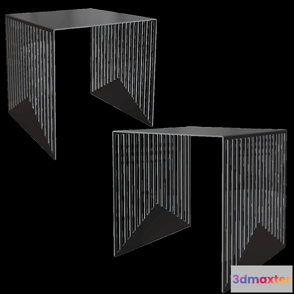 1640522 - SWEDISH NINJA - Coffee table Zick Zack 3D Max