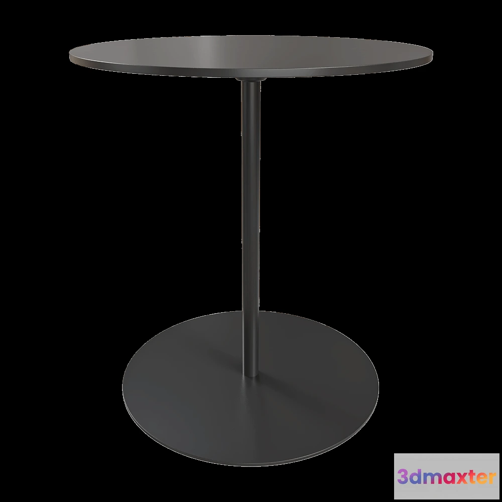 1640524 - Systemtronic - Side table Mill 2 3D Max