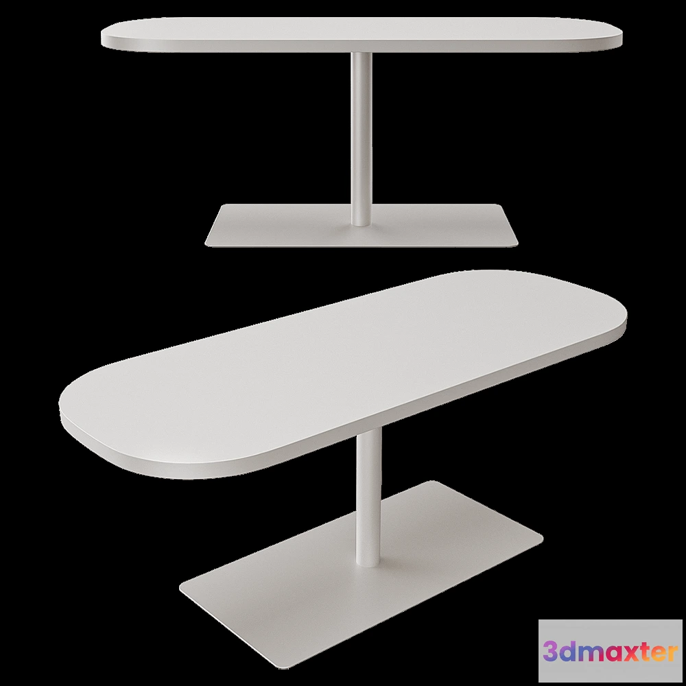 1640542 - TABISSO - Large table Unita 3D Max