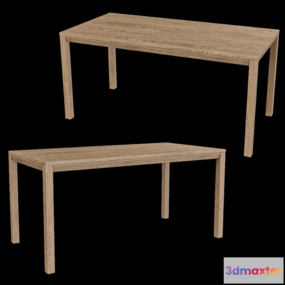 1640612 - TOHMA - Table AIR 3D Max