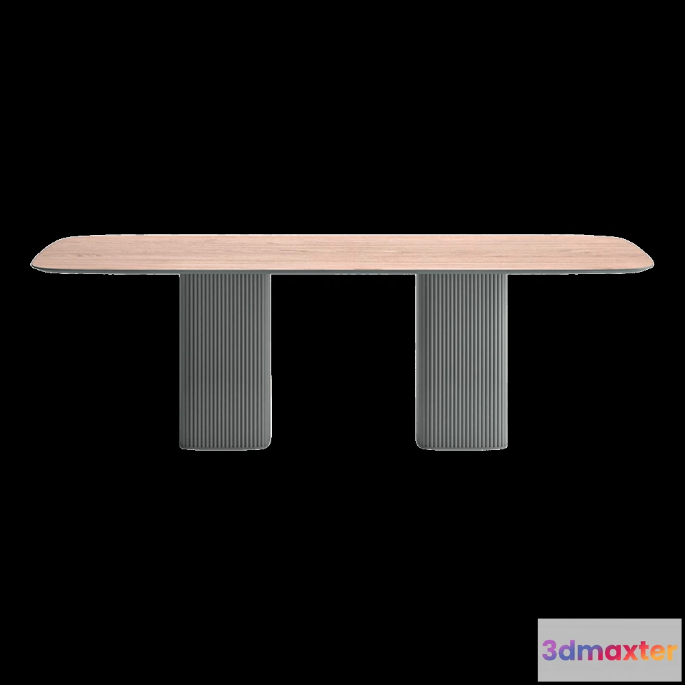 1640618 - Tok - Тable Velvet SL2 3D Max