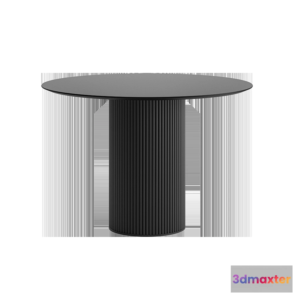 1640620 - Tok - Velvet table circle 3D Max