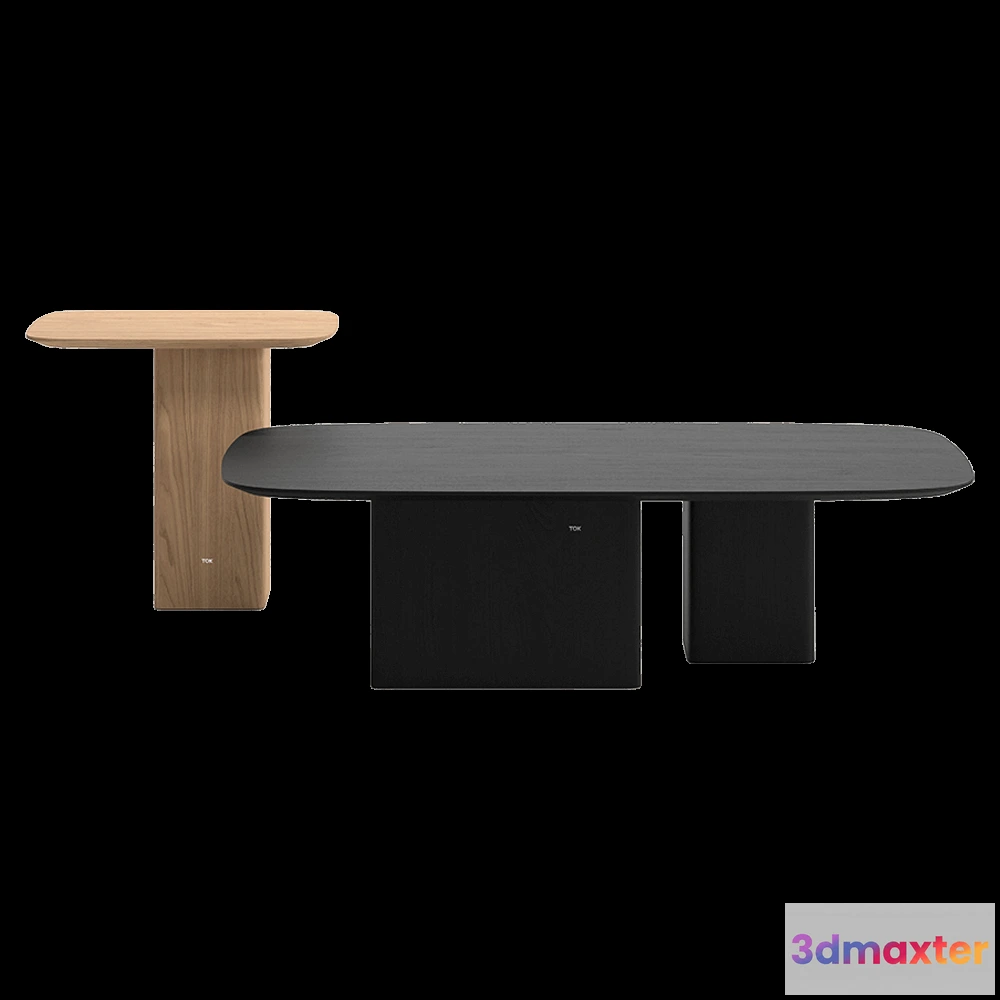 1640626 - Tok - Table Nori 3D Max