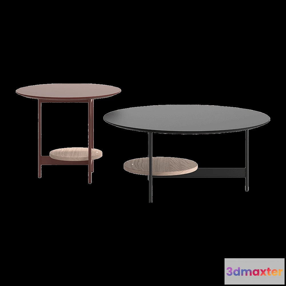 1640628 - Tok - Table Hameleon 3D Max