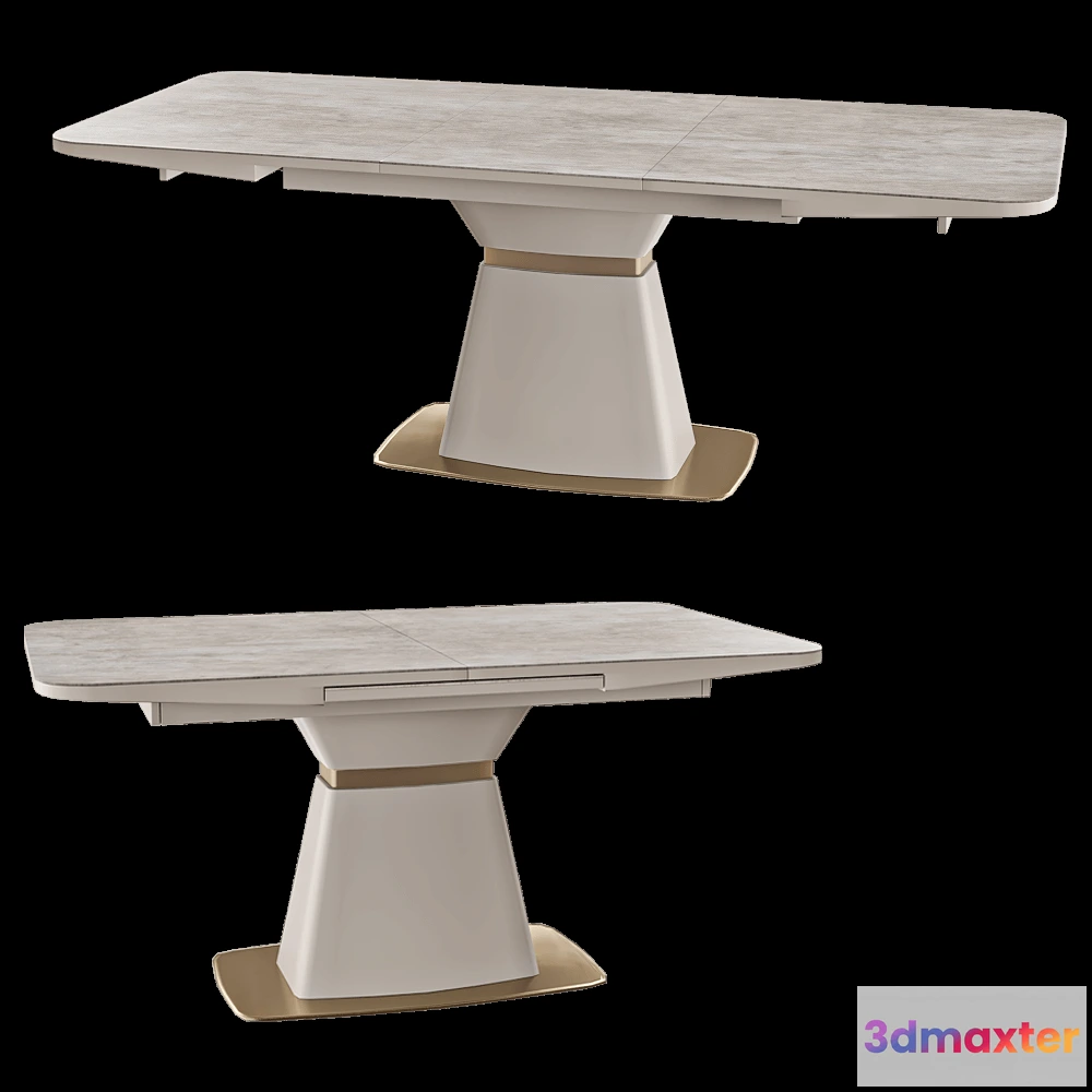 1640650 - Top concept - Folding table Madison 3D Max