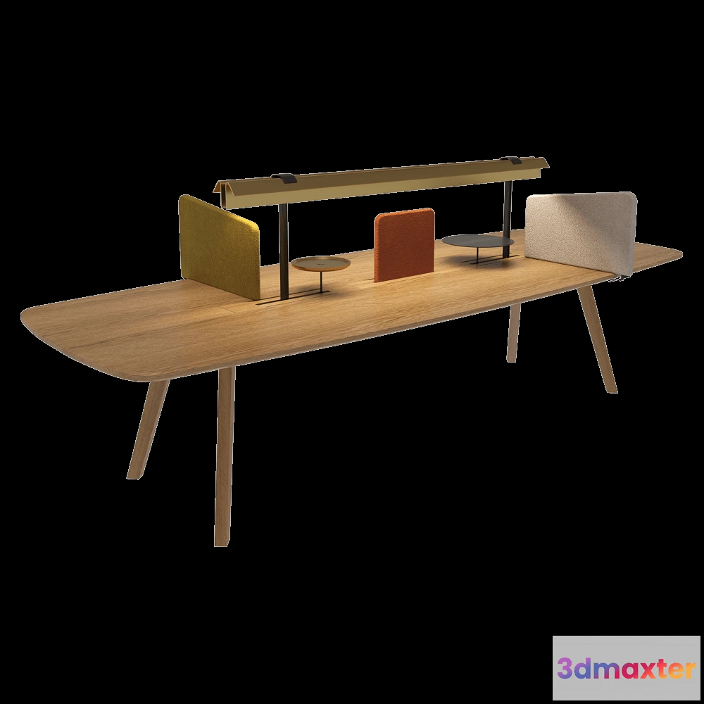 1640676 - True design - Multifunctional table Wing 3D Max