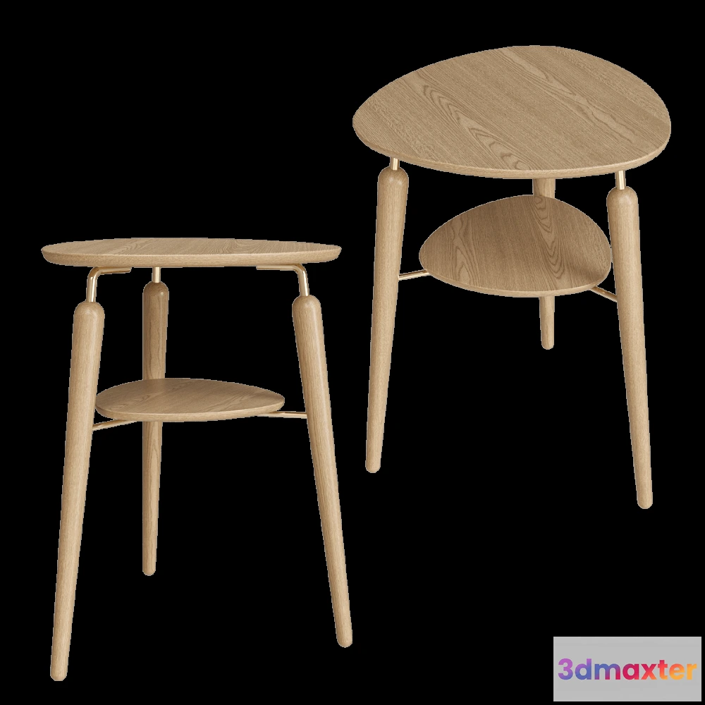 1640686 - UMAGE - Side table My Spot 3D Max