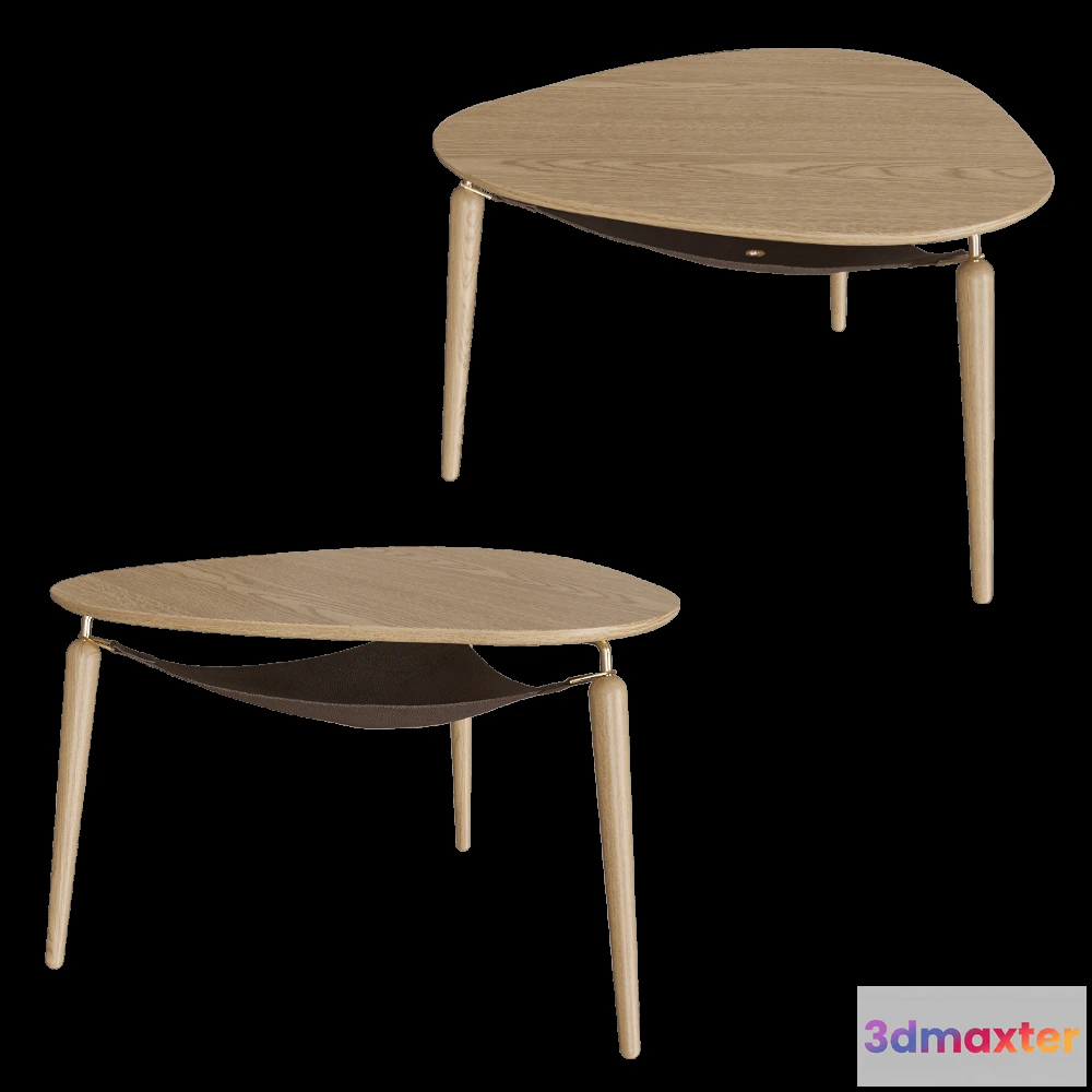 1640688 - UMAGE - Coffee table Hang Out 3D Max