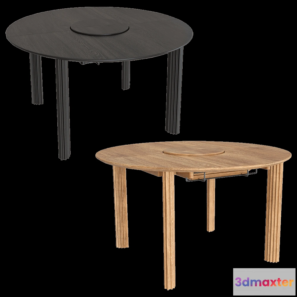 1640694 - UMAGE - Dining table Comfort circle 3D Max
