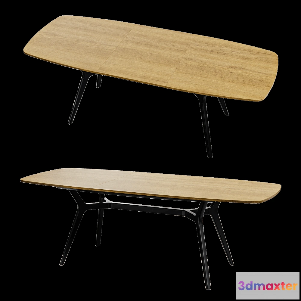 1640704 - Unika - Table Johann 3D Max