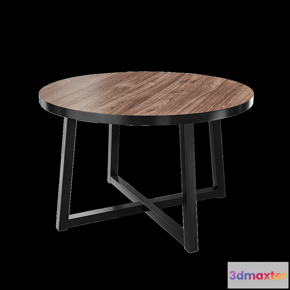 1640706 - Unika - Table Anders 3D Max