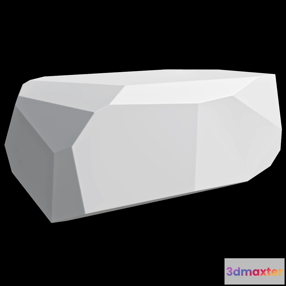 1640710 - furniture - Coffee table Meteo 3D Max